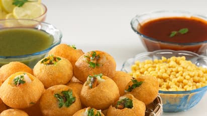 pani puri