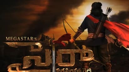 సైరా సినిమా ప్లానింగ్ పై బైటపడుతున్న డొల్లతనం