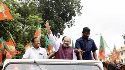 പൊതു സമ്മേളനം തേക്കിൻകാട് മൈതാനത്ത്; കേന്ദ്ര ആഭ്യന്തര മന്ത്രി അമിത് ഷാ 12 ന് തൃശൂരിലെത്തും