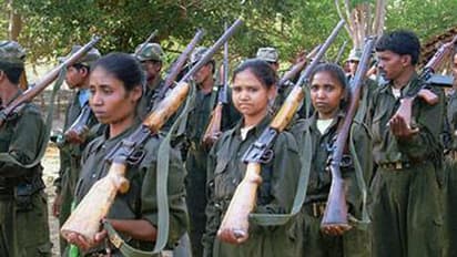 కాల్పులు మావోయిస్టు మహిళాదళం పనేనా...