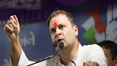 ஊழல் குறித்து பேச ஏன் மோடி மறுக்கிறார்? ராகுல் காந்தி சரமாரி கேள்வி