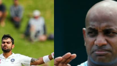 ಕೊಹ್ಲಿಯನ್ನು ಕೊಂಡಾಡಿದ ಜಯಸೂರ್ಯ