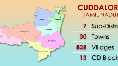 அண்ணாமலைப் பல்கலைக்கழகம் - குஜராத் இன்ஸ்டிட்யூட் இடையே கூட்டு ஆராய்ச்சி ஒப்பந்தம் கையெழுத்தானது…