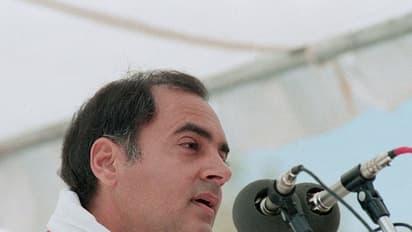 Rajiv Gandhi’s life ended as ‘Bhrashtachari No 1’: Modi’s retort to Bofors scam