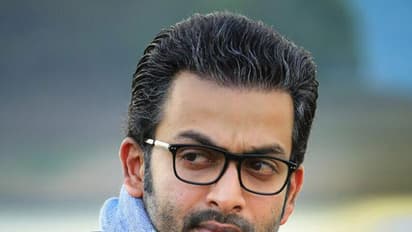 Malayalam actor Prithviraj Sukumaran to direct a Bollywood film soon