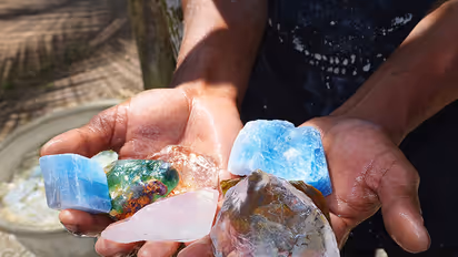 More than 36 new diamond zones in Telangana, AP?