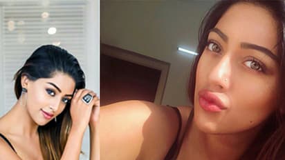 തെലുങ്കില് ഇത് അഞ്ചാം ചിത്രം; ഹോട്ടായി അനു ഇമ്മാനുവല്