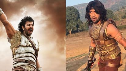 భోజ్ పురి "బాహుబలి"లో హిరోయిన్ గా ఆమ్రపాలి