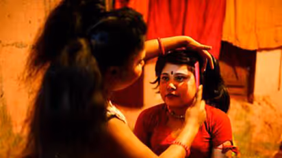 'I want to see green fields, a face before I die': The fervent wish of a child prostitute