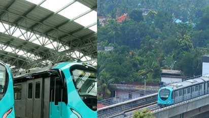 കൊച്ചി മെട്രോ തൃപ്പൂണിത്തുറയിലേക്ക്; പദ്ധതിക്കായി 356 കോടി അനുവദിച്ചു