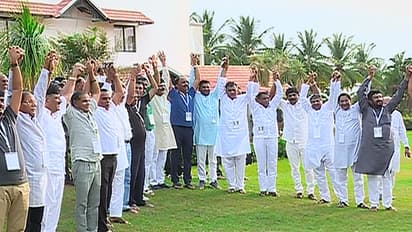 ಬೆಂಗಳೂರಿನಲ್ಲಿ ಗುಜರಾತ್ ಶಾಸಕರ ಜೀವಕ್ಕೆ ಅಪಾಯ? ಸುಳಿವು ನೀಡಿದೆ ಗುಜರಾತ್'ನಿಂದ ಬಂದ ಪತ್ರ