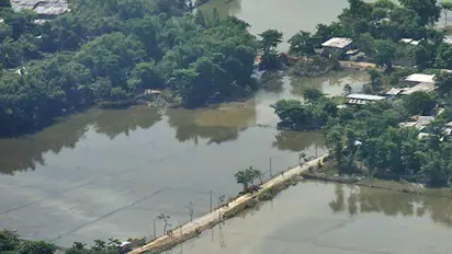Bihar floods: Death toll stands at 127; light to heavy rainfall likely