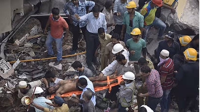 Death toll in Mumbai building collapse mounts to 33