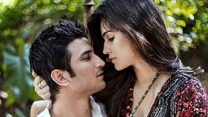 'চরিত্রের কোথায় কোথায় সুশান্ত নিজেকে তুলে ধরেছিল আমি জানি', ছবি দেখে ভেঙে পড়লেন কৃতি