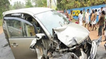 സ്റ്റിയറിംഗ് ഇങ്ങനെ പിടിച്ചാല് എയര്ബാഗുകള് തുറക്കില്ല!