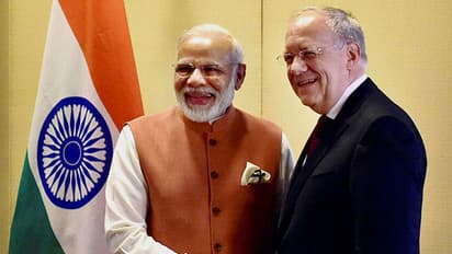 Modi on Tour: Switzerland backs India's NSG bid