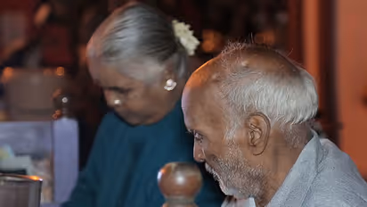 Neighbours aid elderly farmer couple thrashed by sons