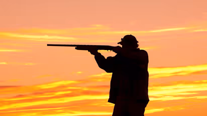 10 animal skins burned after being seized from poachers in Bengaluru