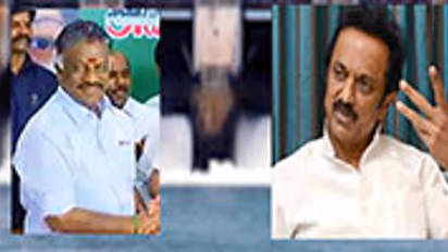 AIADMK says efforts will continue for water, DMK slams TN govt