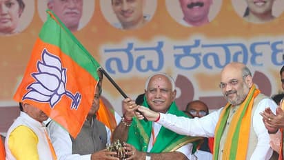 ಬಿಜೆಪಿ ಪರಿವರ್ತನಾ ಯಾತ್ರೆಯಲ್ಲಿ ಅಧ್ವಾನ; ಖಾಲಿ ಖಾಲಿ ಕುರ್ಚಿಗಳದ್ದೇ ಕಾರುಬಾರು!