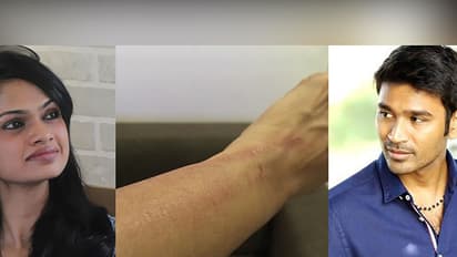 Dhanush's team rough handled me: Singer Suchitra