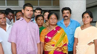 ಸಿನಿಮೀಯ ದೃಶ್ಯ; ಮೆಗ್ಗಾನ್ ಆಸ್ಪತ್ರೆಯ ಮಾನವೀಯತೆ; 12 ವರ್ಷ ಬಳಿಕ ಒಂದಾದ ತಾಯಿ-ಮಗ