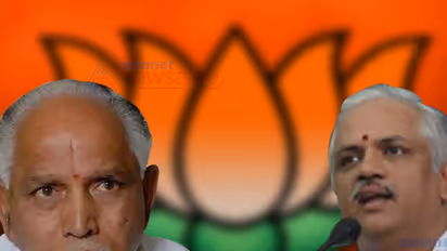 All is not well: Along with Congress, BJP too trying to clip Yeddyurappa's wings?