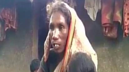 ஜார்கண்ட் பட்டினிச்சாவின் அடுத்த கொடுமை...சிறுமியின் தாய் கிராமத்தைவிட்டு விரட்டியடிப்பு