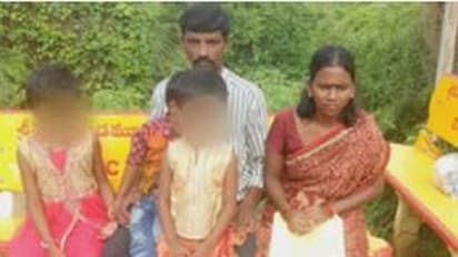 సిఎం ఇంటి ఎదుట కేశవరెడ్డి బాధితుడి ఆత్మహత్య యత్నం