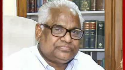 ఎజి పదవికి రామకృష్ణారెడ్డి రాజీనామా