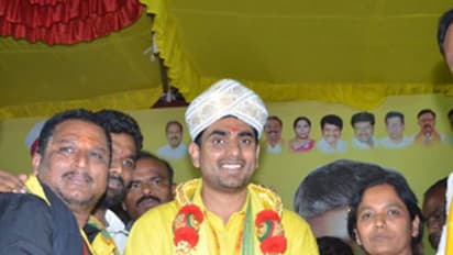 ఎమ్మెల్సీగా చినబాబు !