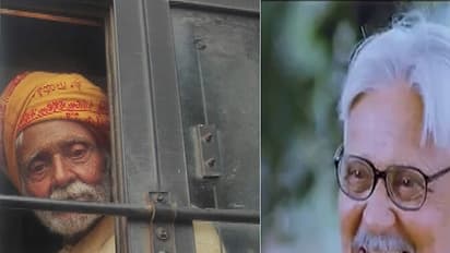 Veteran actor Sadashiv Brahmavar reunited with family, denies ill-treatment by children