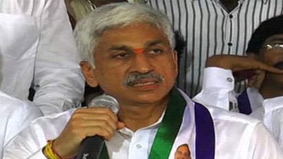 ఎవరెంత ఏడ్చినా జనం స్వాగతించారు : కొత్త జిల్లాలపై విపక్షాలకు విజయసాయిరెడ్డి కౌంటర్