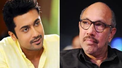 சூர்யா, சத்யராஜுக்கு ஜாமீனில் வெளிவரமுடியாத பிடிவாரண்ட் - பத்திரிகையாளர்களை அவதூறாக பேசிய வழக்கில் அதிரடி