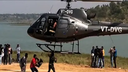 ಪೊಲೀಸರ ವಶಕ್ಕೆ ನಿರ್ದೇಶಕ ನಾಗಶೇಖರ್