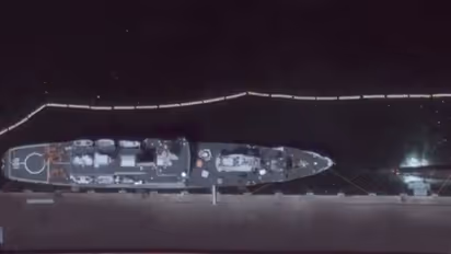 Chinese nuclear sub surfaces at Karachi port: What does it mean for India?