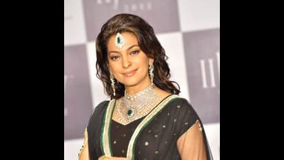 Grateful that people still accept me with open arms: Juhi Chawla