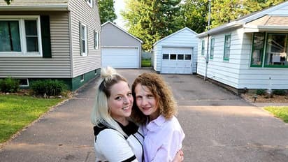 ദൈവമേ, അത് അവളായിരുന്നു!