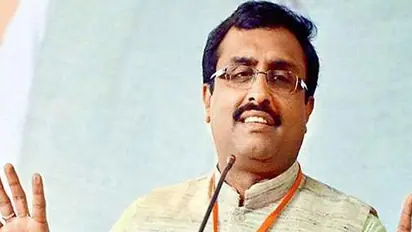 Congress can win elections in Pakistan by undermining India's anti-terror efforts: Ram Madhav