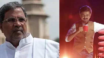 Will Siddaramaiah's wife appear with him on 'Weekend With Ramesh' show?