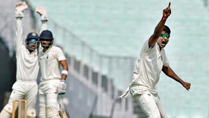 ರಣಜಿ ಟ್ರೋಫಿ ಕ್ವಾರ್ಟರ್ ಫೈನಲ್: ರಾಜಸ್ಥಾನ ವಿರುದ್ಧ ಪಂದ್ಯಕ್ಕೆ ಕರ್ನಾಟಕ ತಂಡ ಪ್ರಕಟ