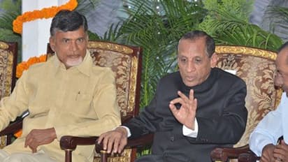 గవర్నర్ నరసింహన్ ఉపరాష్ట్రపతి అవుతారా?