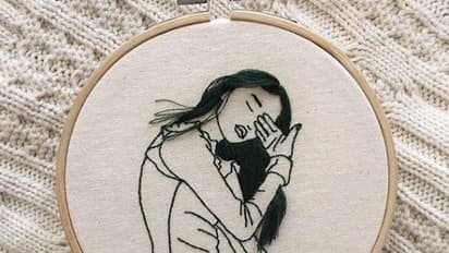 Wild and beautiful: Artist shows what women think of their hair