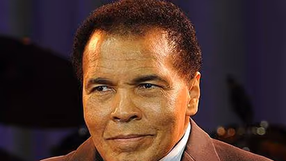 Boxing legend Muhammad Ali dies at 74