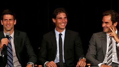 French Open 2021: Rafael Nadal, Novak Djokovic, Roger Federer drawn in same half