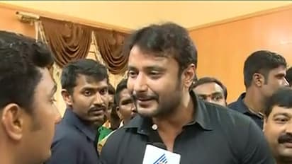 ವಾಸು ಚಿತ್ರದ ಪ್ರಚಾರಕ್ಕೆ ಚಾಲೆಂಜಿಂಗ್ ಸ್ಟಾರ್