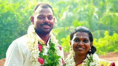 ജ്യോതിയുടെ കല്യാണം കഴി‍ഞ്ഞു; വരൻ രാജ്കുമാർ; ദല്ലാൾ ഫേസ്ബുക്ക് മാട്രിമോണി