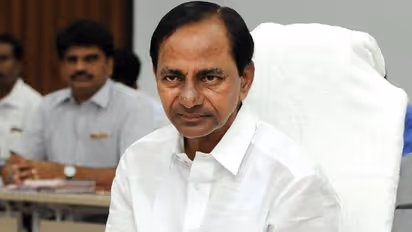 Telangana polls: KCR to address meetings from tomorrow