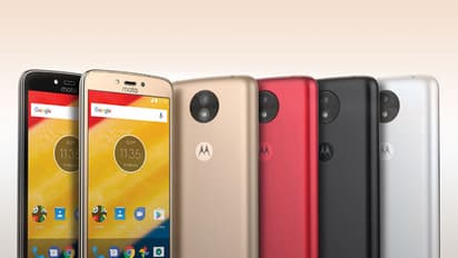 Motorola's cheapest phones in the pipeline: Moto C and Moto C Plus