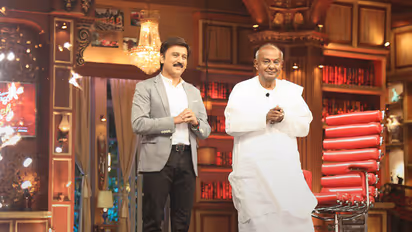 Swears by Karnataka politics? Why you should not miss Deve Gowda this weekend on 'Weekend With Ramesh'